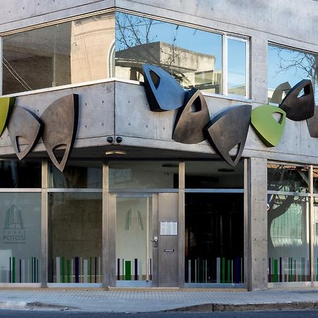 Torre Potosi Departamentos Apartman Rosario Kültér fotó