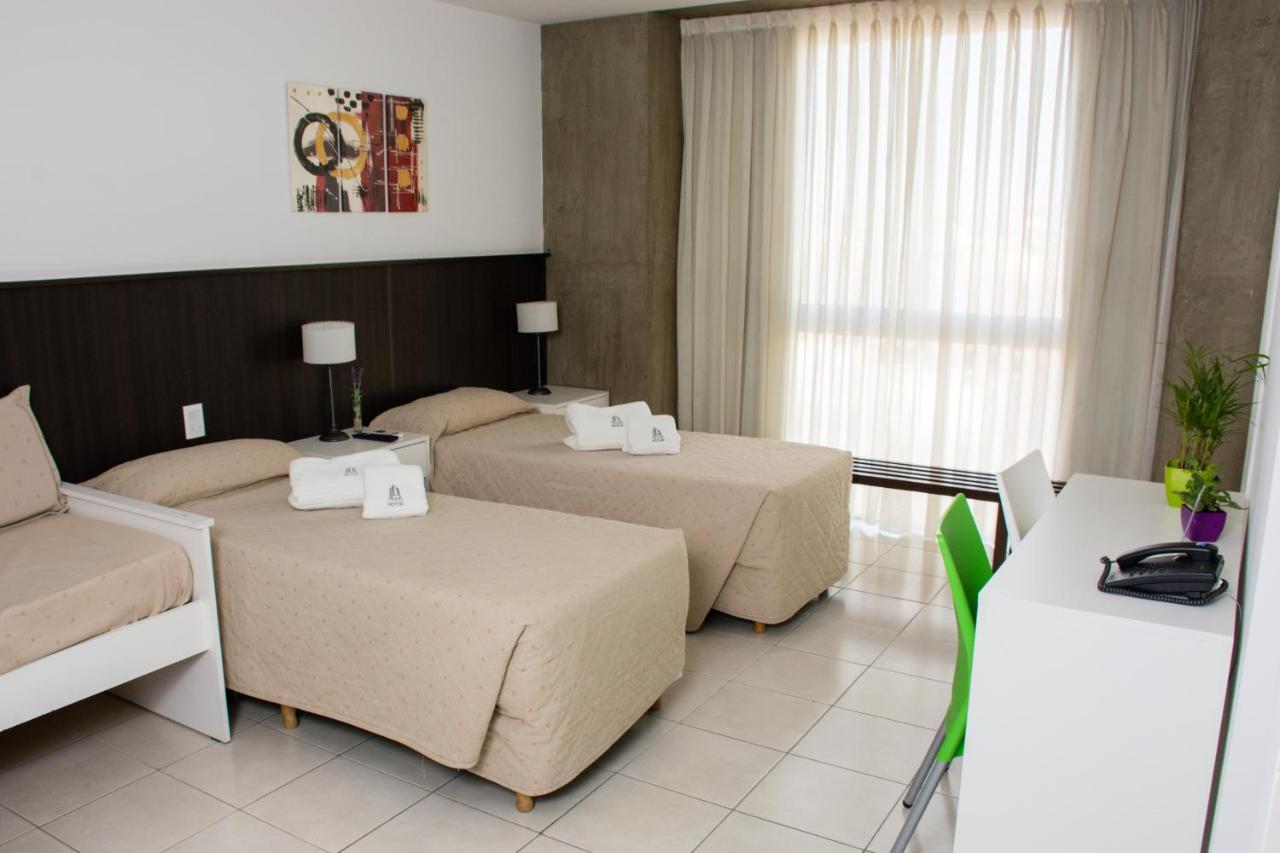 Torre Potosi Departamentos Apartman Rosario Kültér fotó
