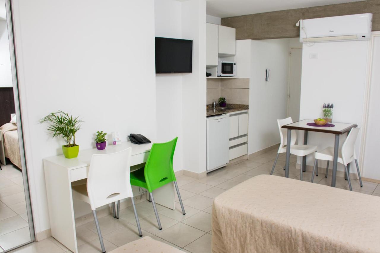 Torre Potosi Departamentos Apartman Rosario Kültér fotó