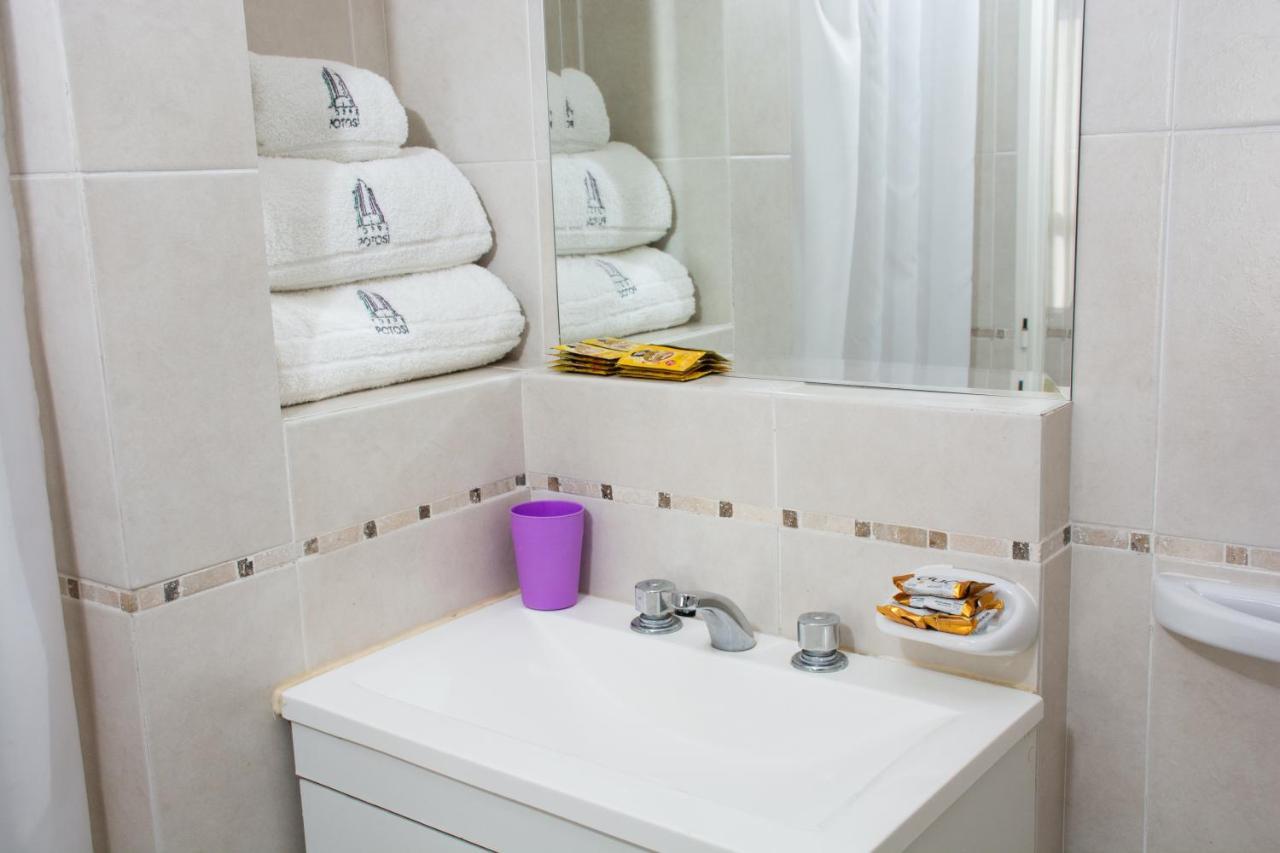 Torre Potosi Departamentos Apartman Rosario Kültér fotó