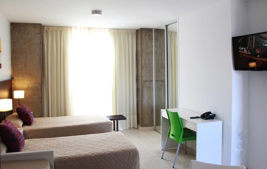 Torre Potosi Departamentos Apartman Rosario Szoba fotó