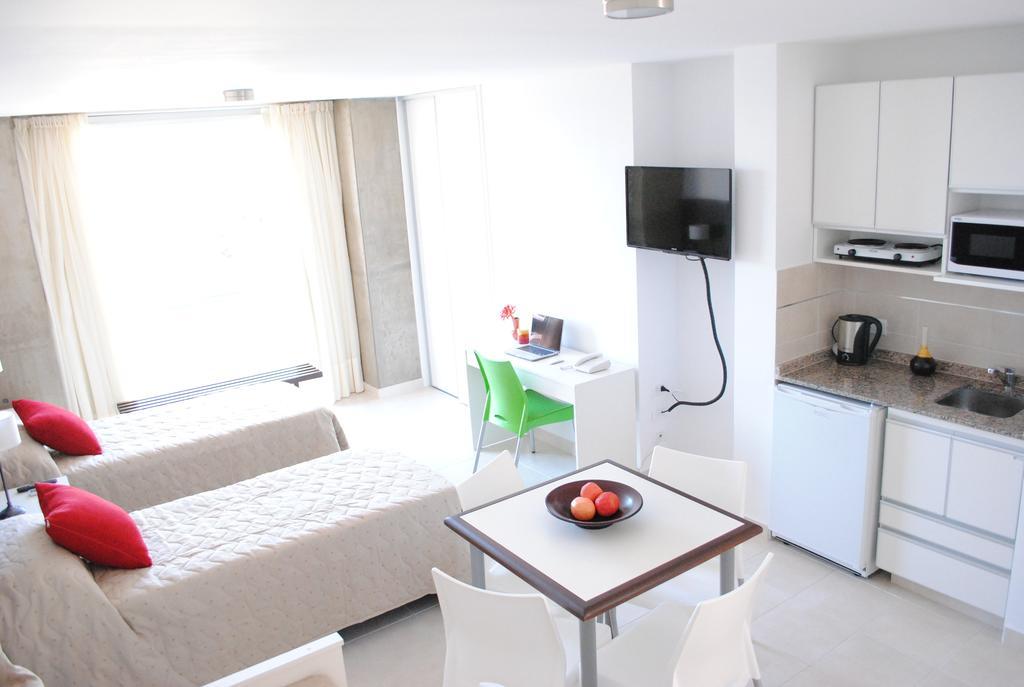 Torre Potosi Departamentos Apartman Rosario Kültér fotó