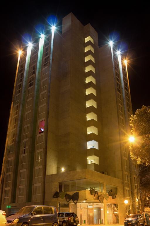 Torre Potosi Departamentos Apartman Rosario Kültér fotó
