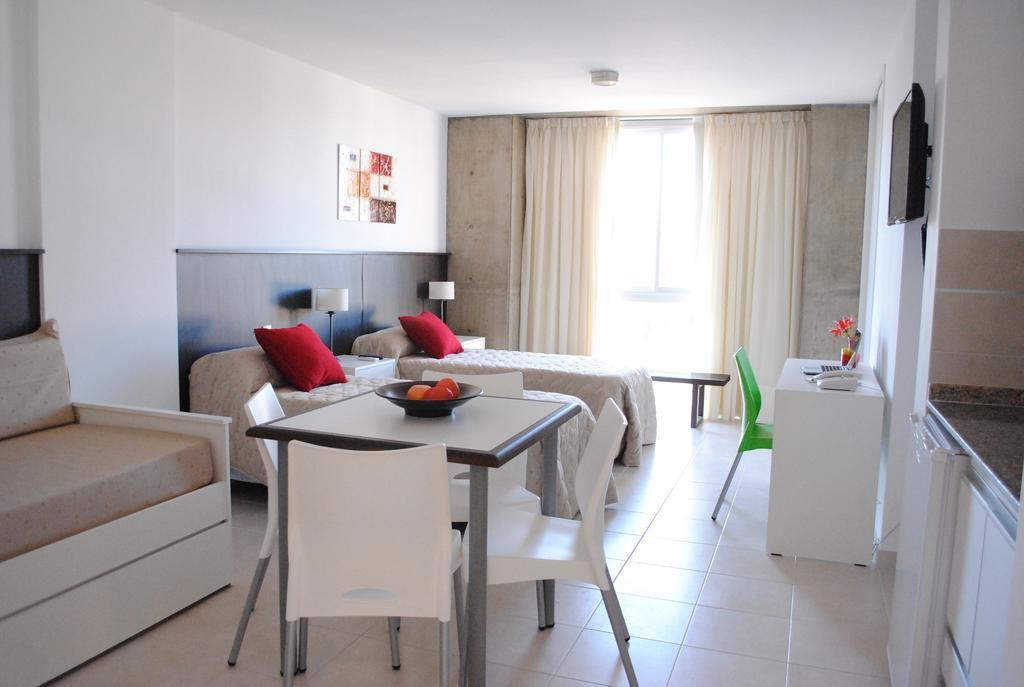 Torre Potosi Departamentos Apartman Rosario Szoba fotó