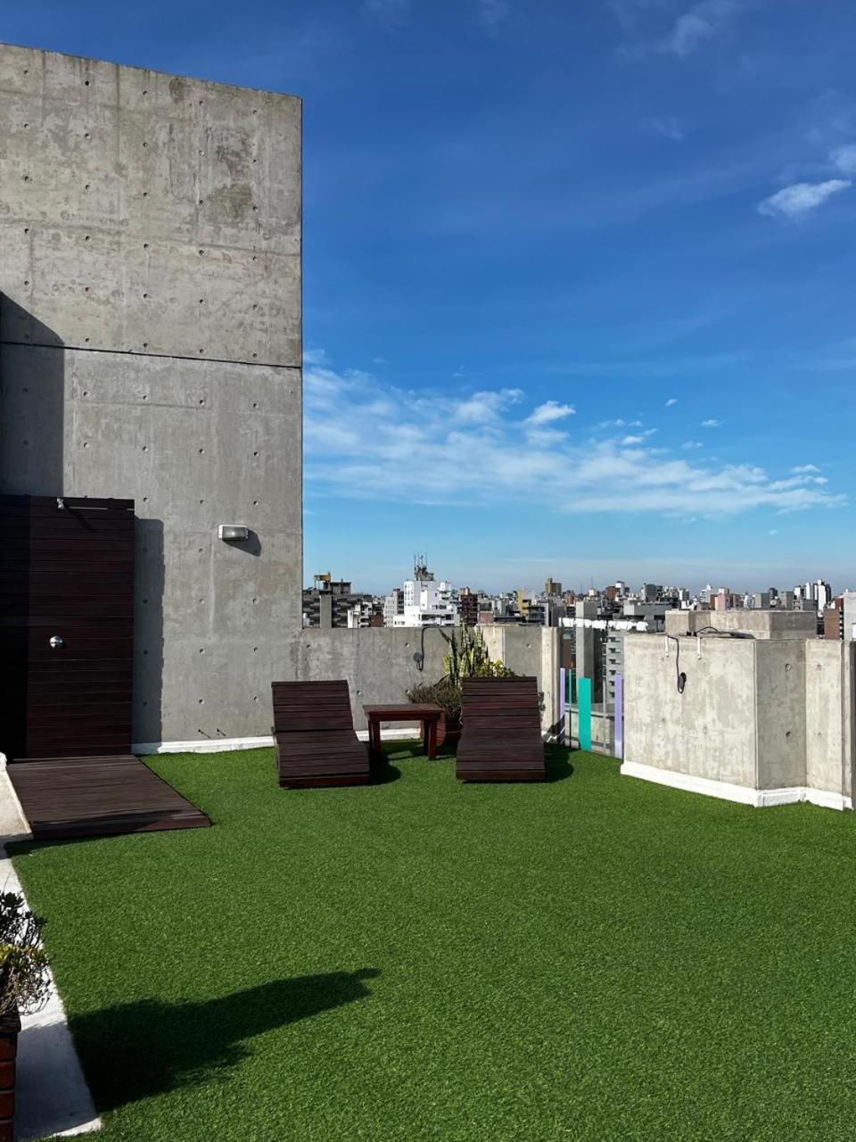 Torre Potosi Departamentos Apartman Rosario Kültér fotó