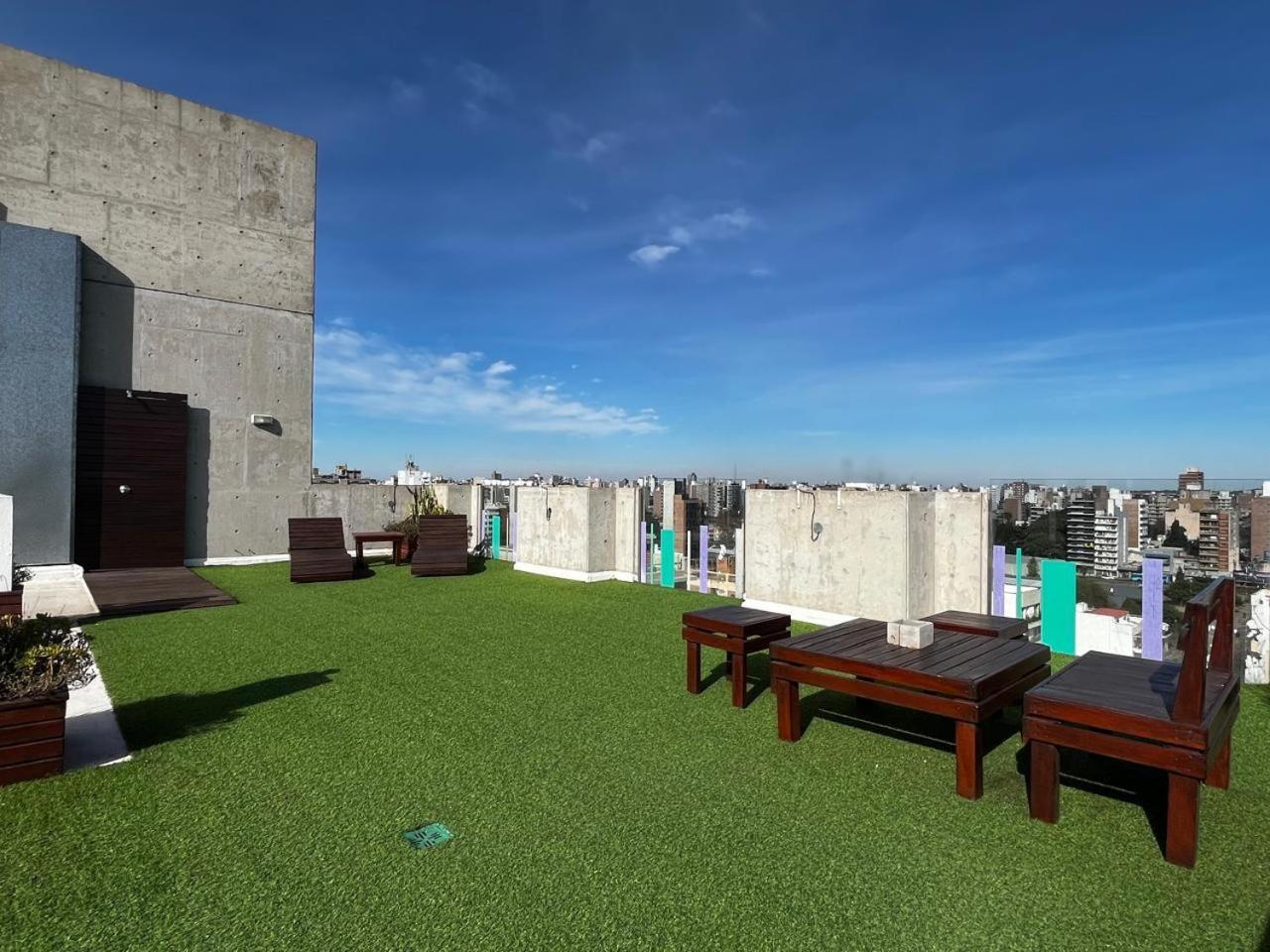 Torre Potosi Departamentos Apartman Rosario Kültér fotó