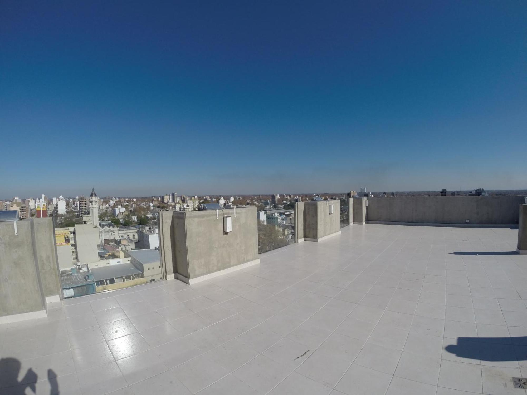 Torre Potosi Departamentos Apartman Rosario Kültér fotó