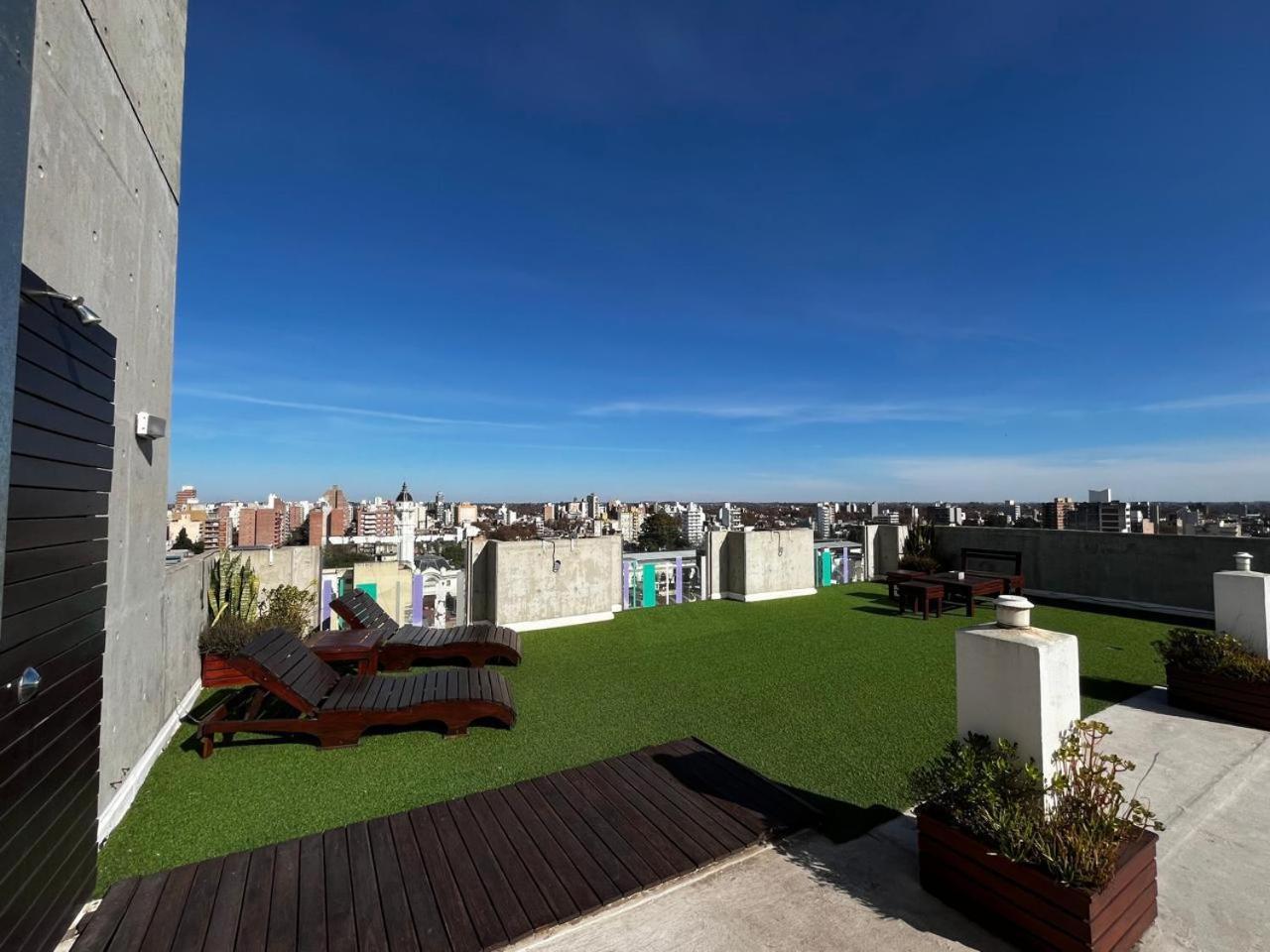 Torre Potosi Departamentos Apartman Rosario Kültér fotó