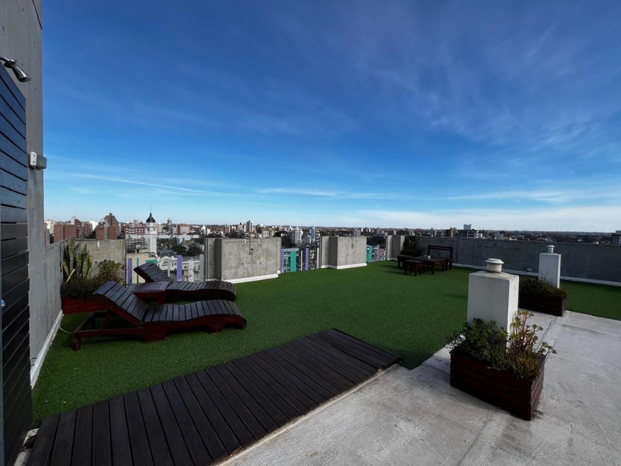 Torre Potosi Departamentos Apartman Rosario Kültér fotó