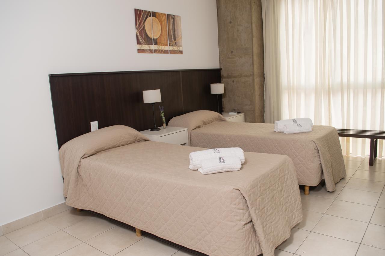 Torre Potosi Departamentos Apartman Rosario Kültér fotó