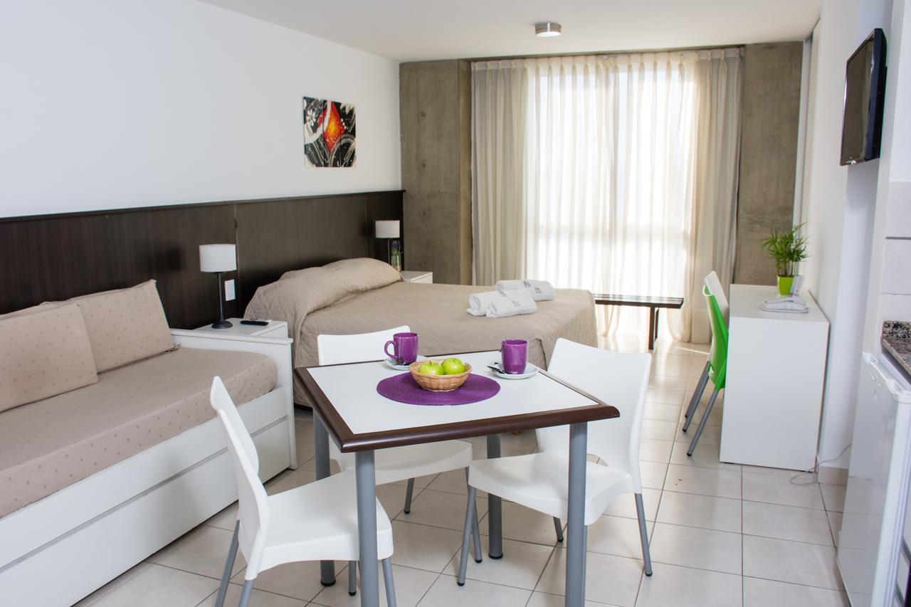 Torre Potosi Departamentos Apartman Rosario Kültér fotó