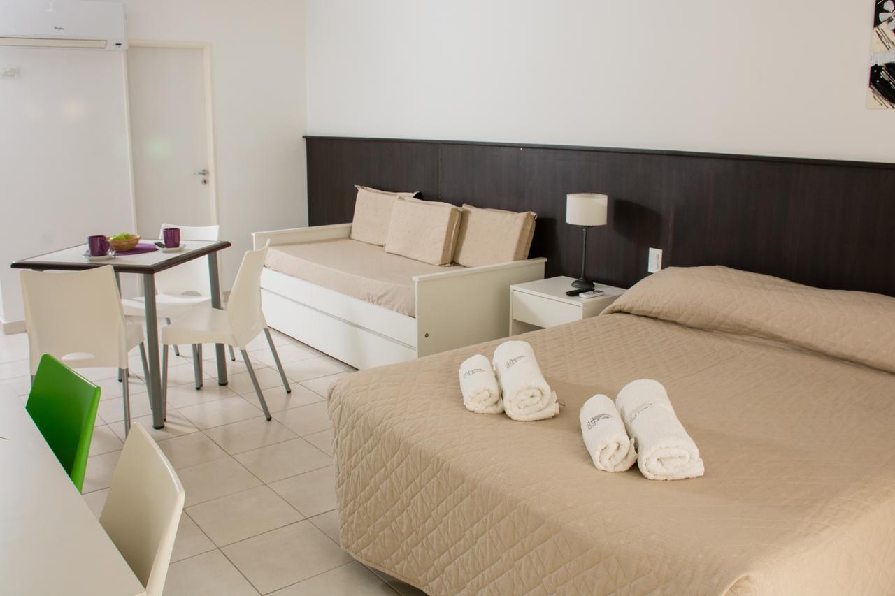 Torre Potosi Departamentos Apartman Rosario Kültér fotó