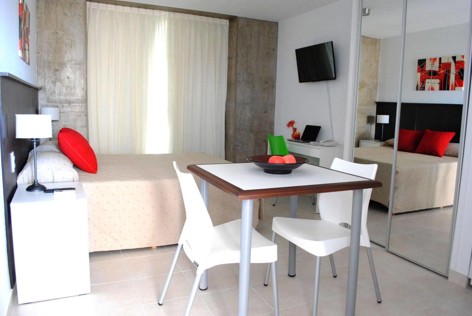 Torre Potosi Departamentos Apartman Rosario Kültér fotó