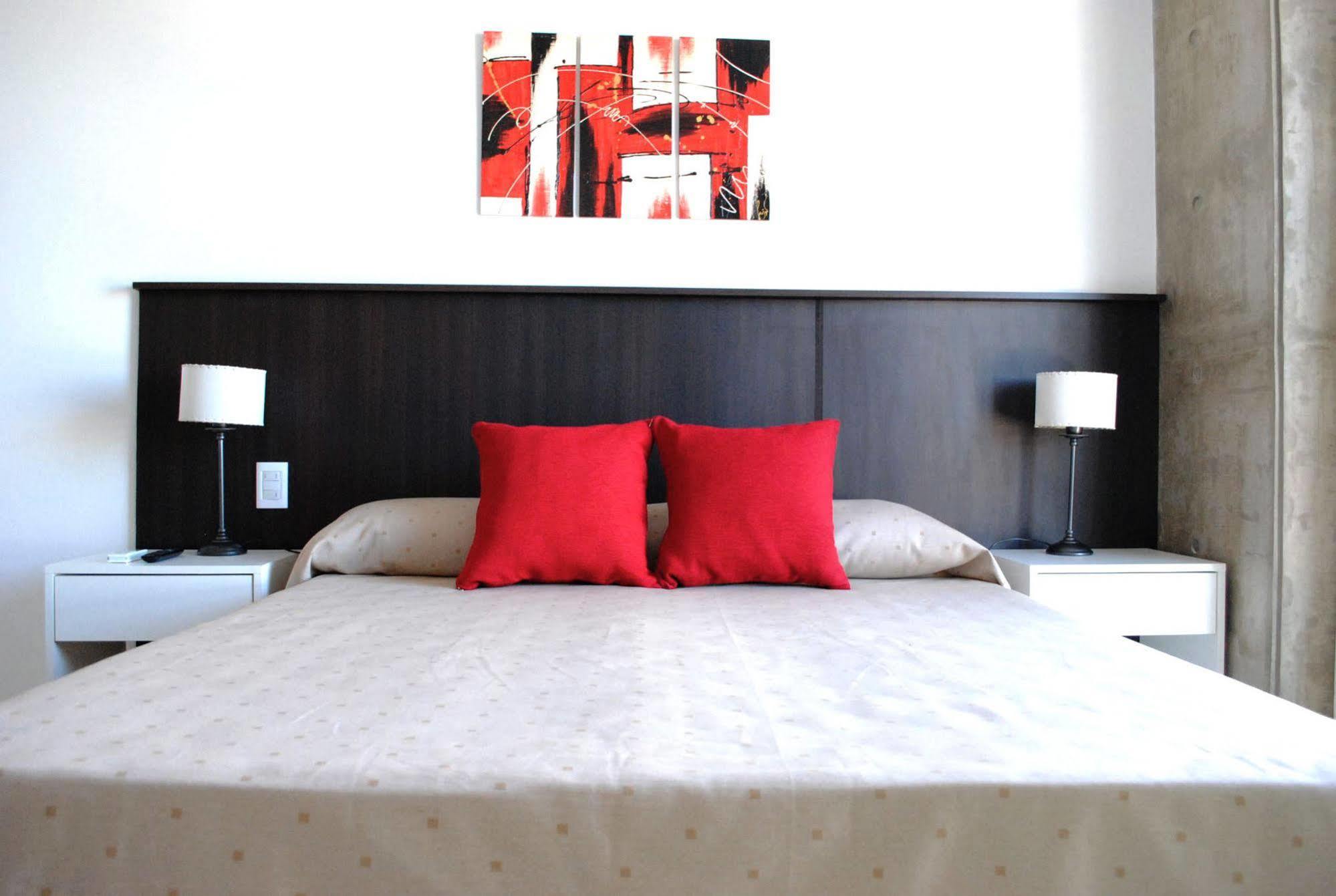 Torre Potosi Departamentos Apartman Rosario Kültér fotó