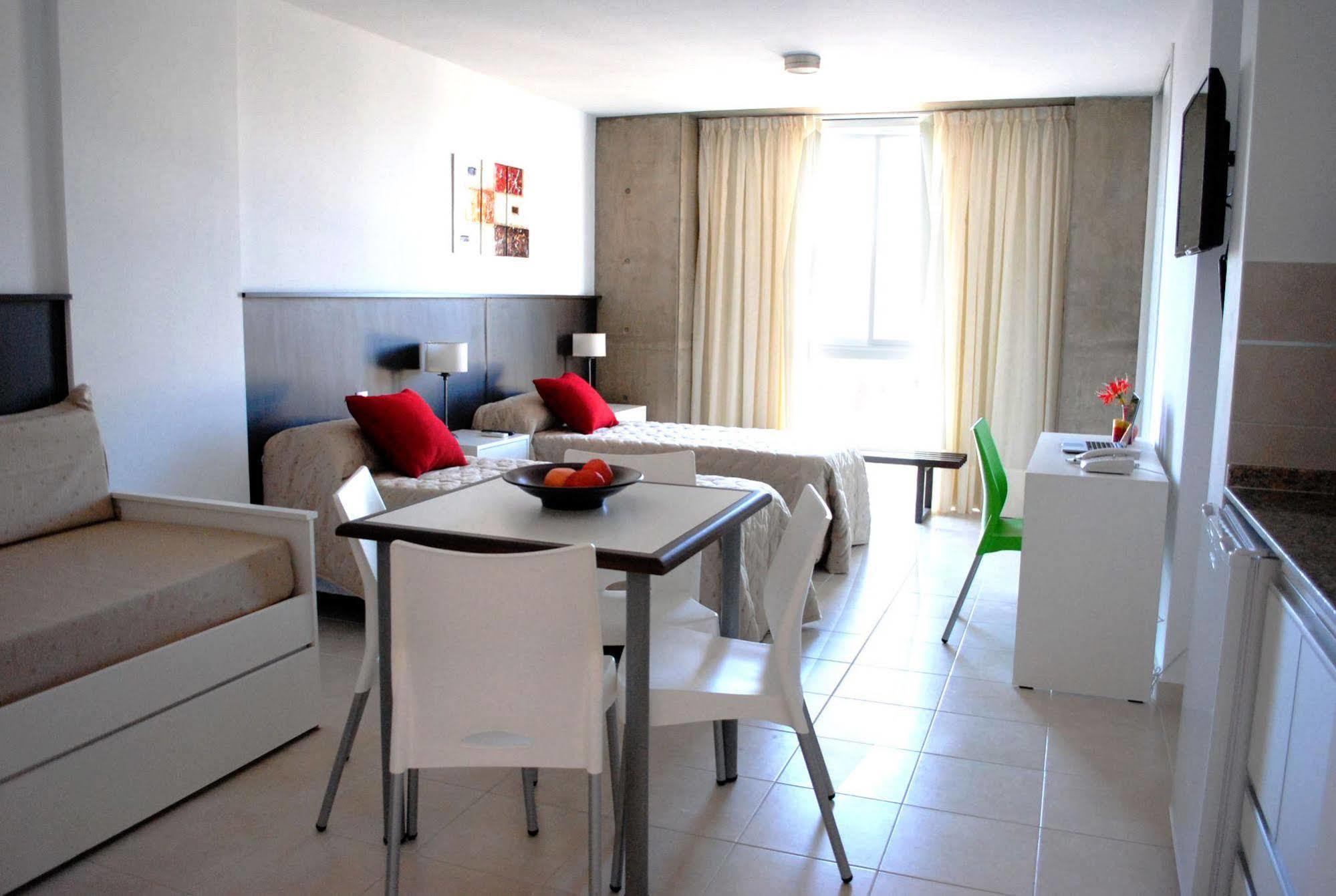 Torre Potosi Departamentos Apartman Rosario Kültér fotó