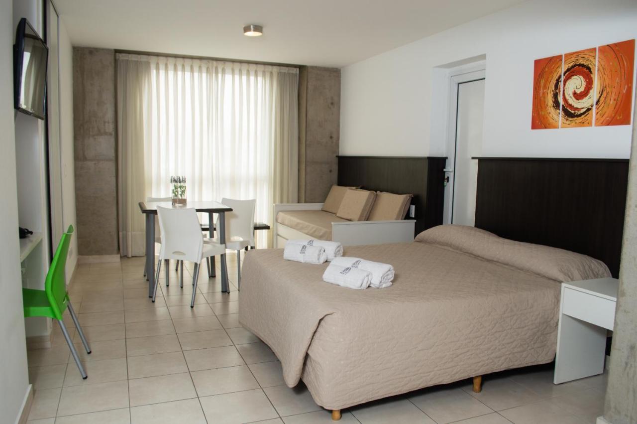 Torre Potosi Departamentos Apartman Rosario Kültér fotó