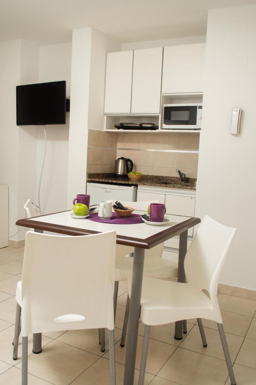 Torre Potosi Departamentos Apartman Rosario Kültér fotó