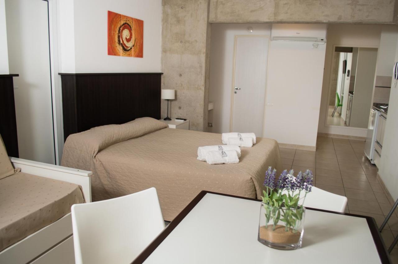 Torre Potosi Departamentos Apartman Rosario Kültér fotó