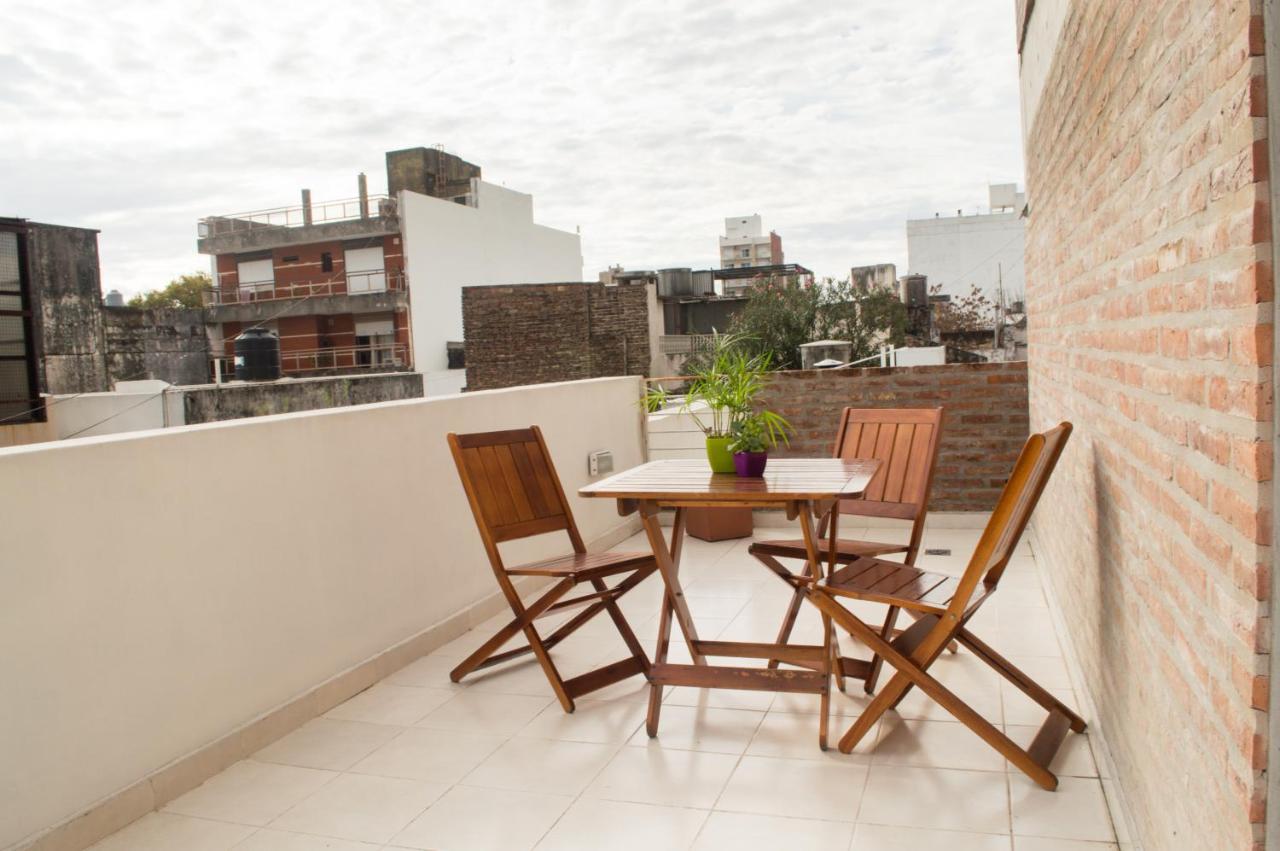 Torre Potosi Departamentos Apartman Rosario Kültér fotó